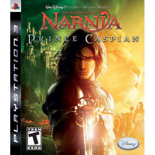 Chronicles of Narnia Prince Caspian Playstation 3