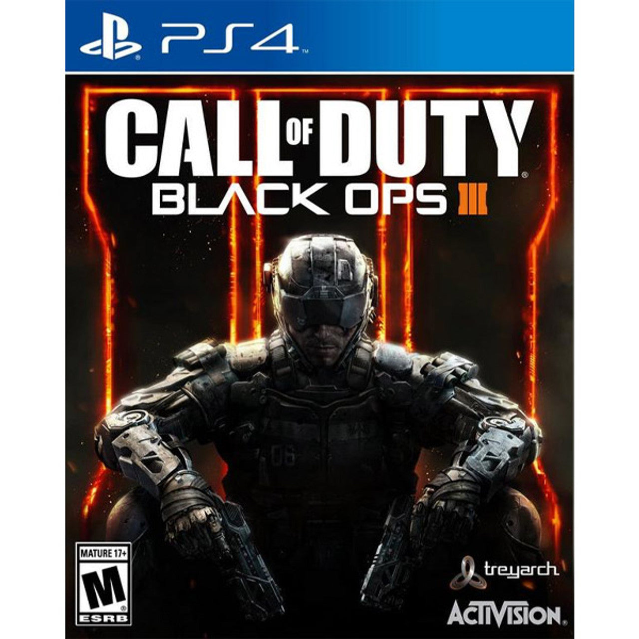 Call of Duty Black Ops III - PS4 Game