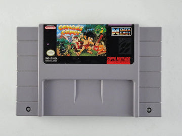 Congo's Caper - Super Nintendo
