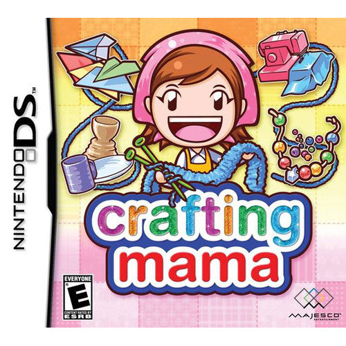 Crafting Mama Nintendo DS