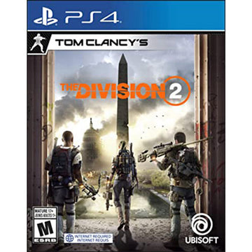 Division 2, Tom Clancy's - PS4 Game