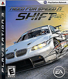 Need for Speed Shift Playstation 3