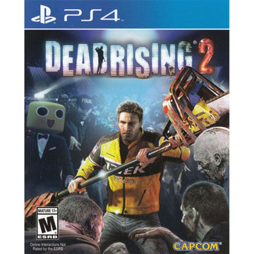 Dead Rising 2 - PS4 Game