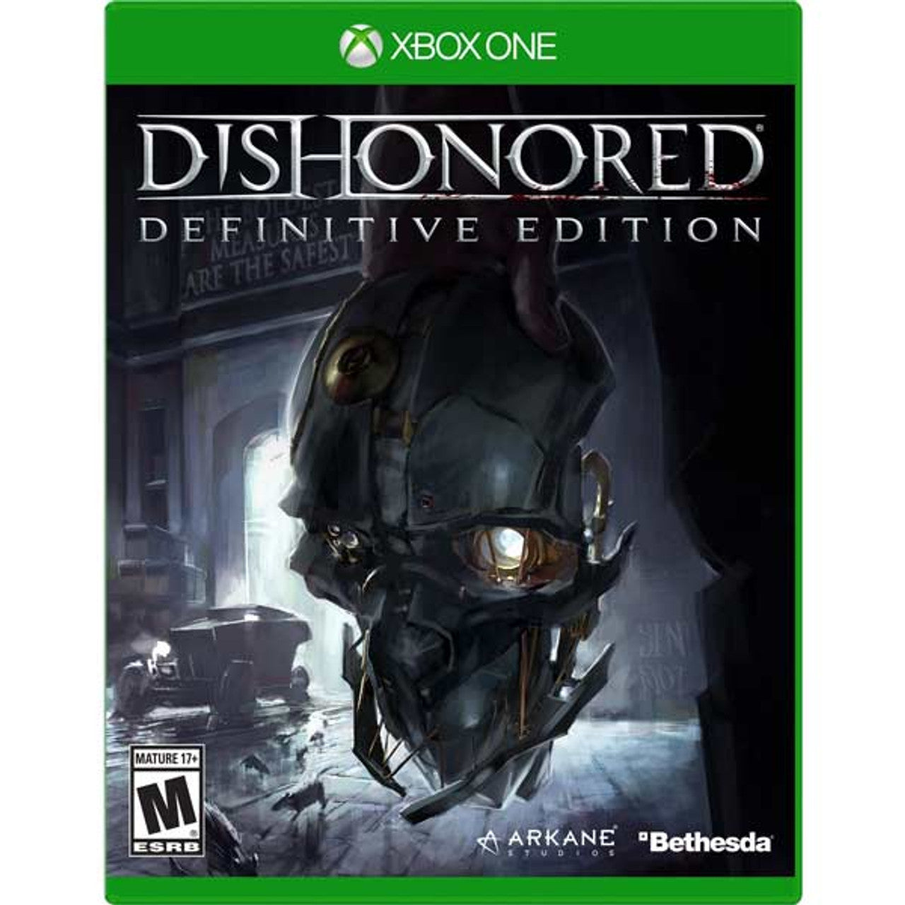 Dishonored Definitive Edition - Xbox One Game
