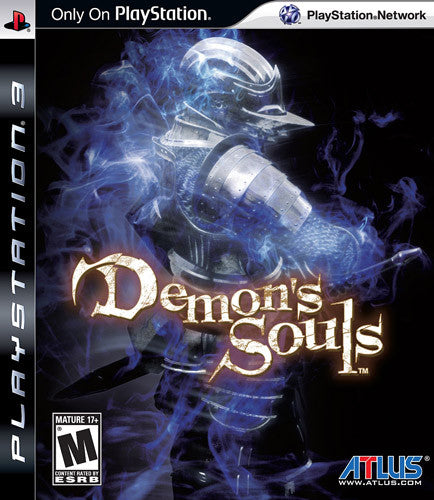 Demon's Souls Playstation 3