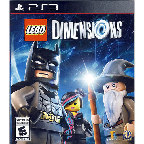 Lego Dimensions Playstation 3