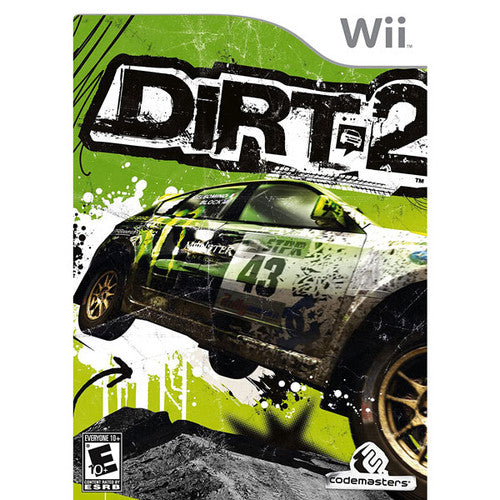 Dirt 2 Wii