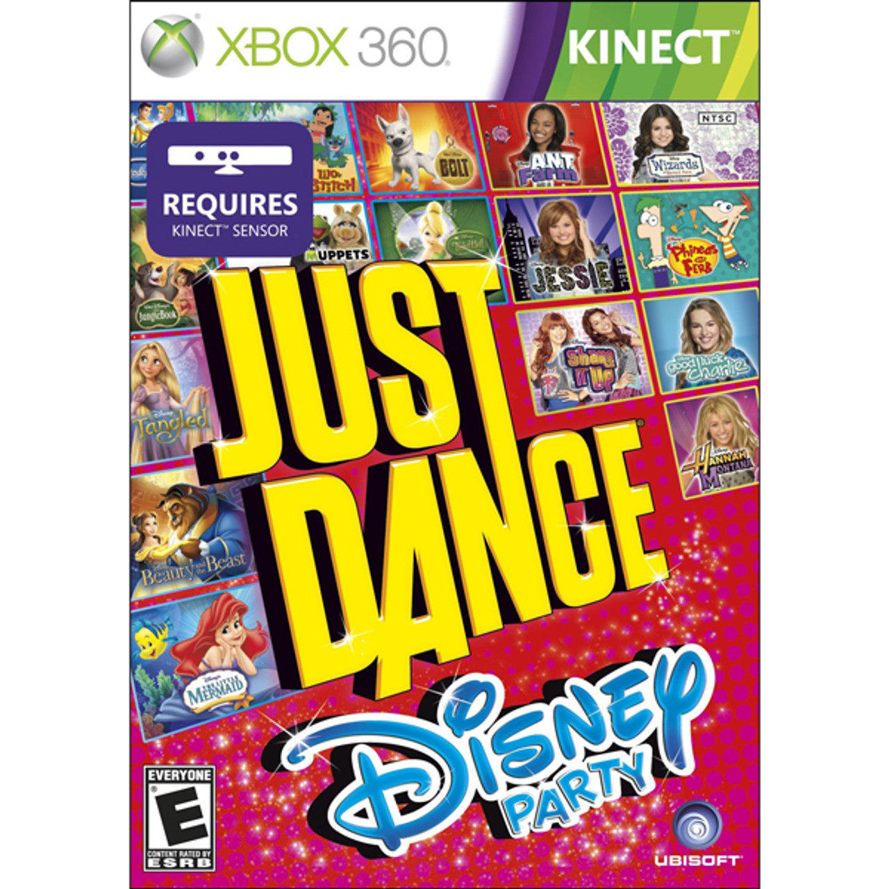 Just Dance Disney Party - Xbox 360 Game