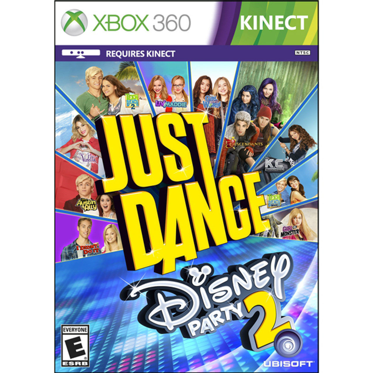 Just Dance Disney Party 2 - Xbox 360 Game