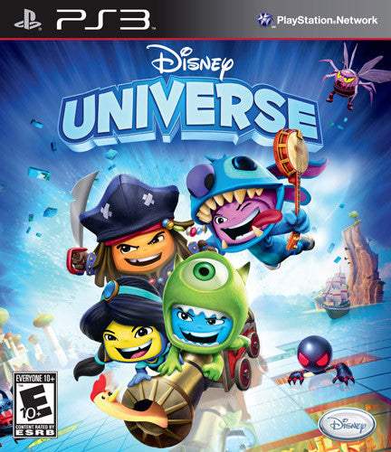Disney Universe Playstation 3