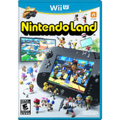 Nintendo Land Wii U.