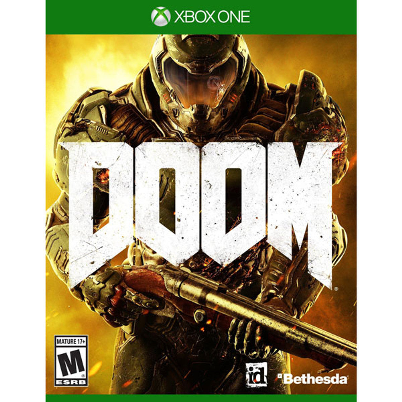Doom - Xbox One Game
