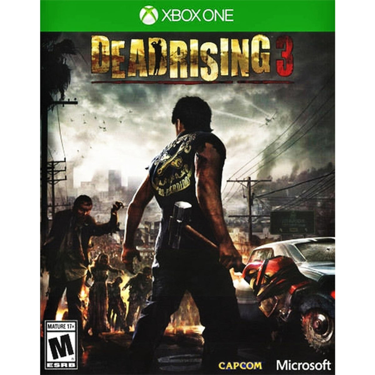 Dead Rising 3 - Xbox One Game