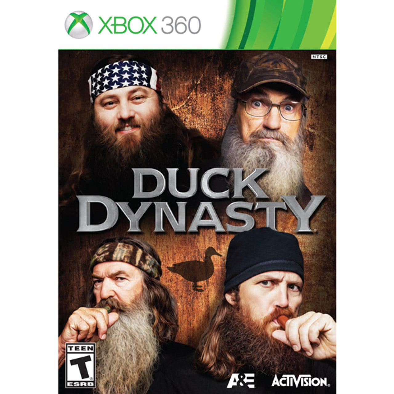 Duck Dynasty - Xbox 360 Game