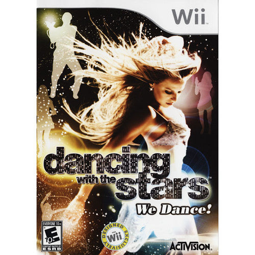 Dancing With The Stars We Dance Wii