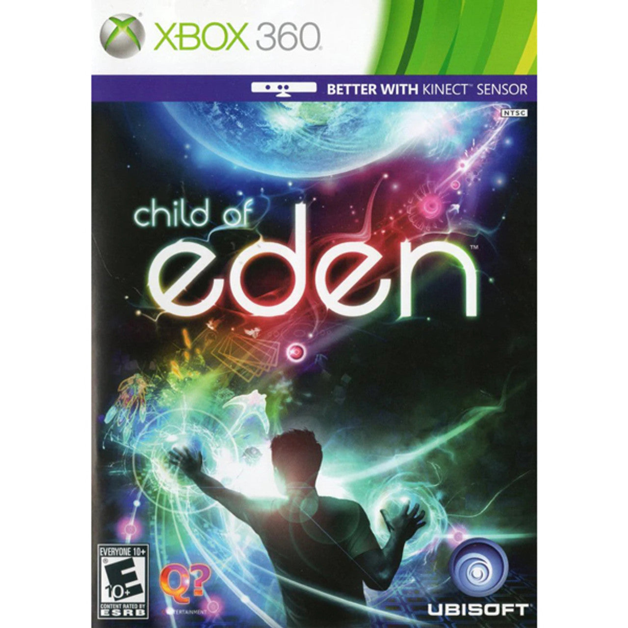 Child of Eden - Xbox 360 Game