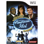 Karaoke Revolution American Idol Encore [Game Only] Wii.
