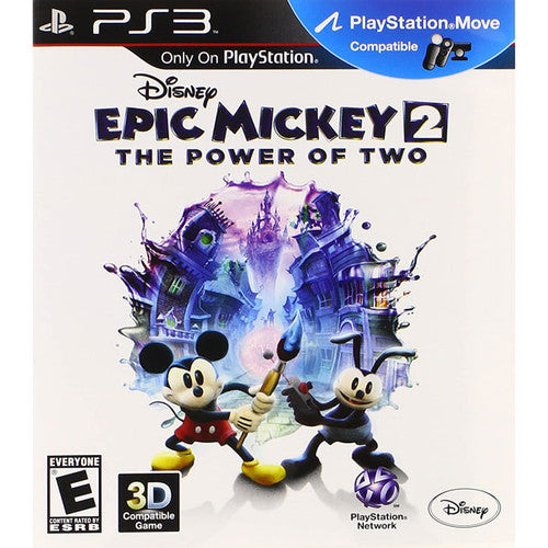 Epic Mickey 2: The Power of Two Playstation 3