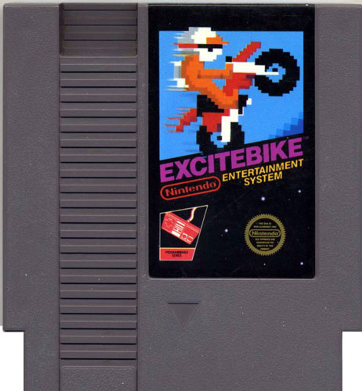 Excitebike NES