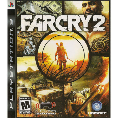 Far Cry 2 Playstation 3