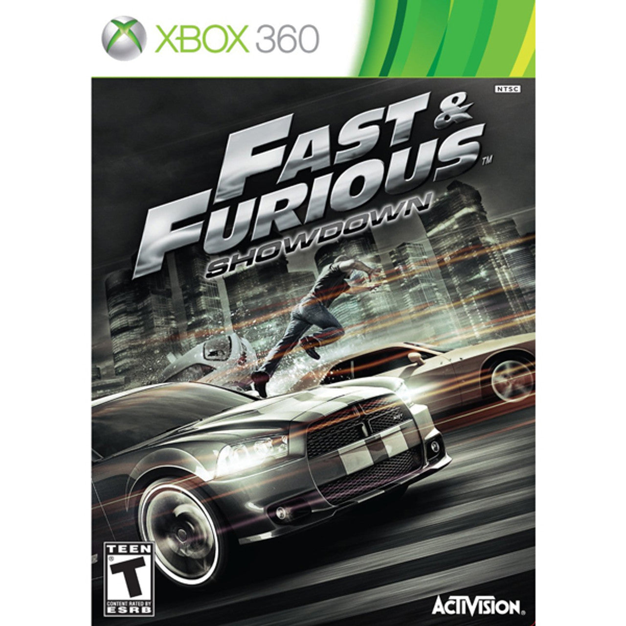 Fast & Furious Showdown - Xbox 360 Game