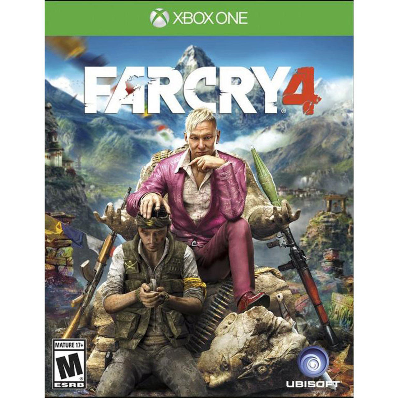 Far Cry 4 - Xbox One Game