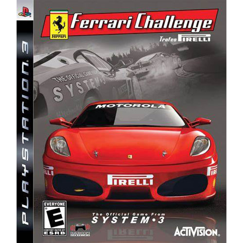 Ferrari Challenge Playstation 3