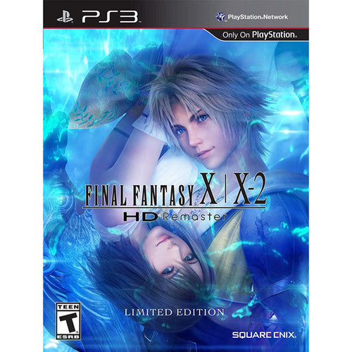 Final Fantasy X X-2 HD Remaster Playstation 3
