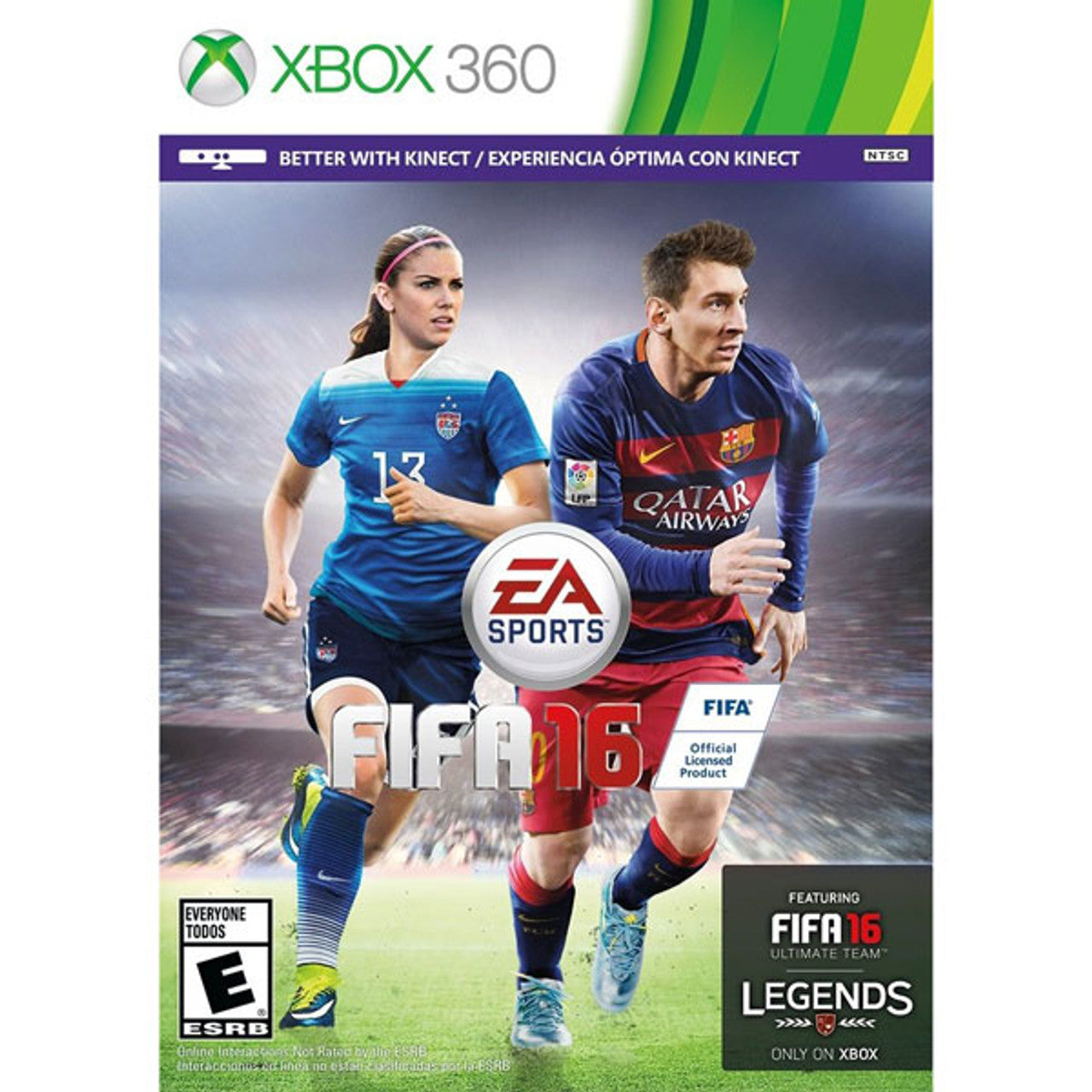 FIFA 16 - Xbox 360 Game