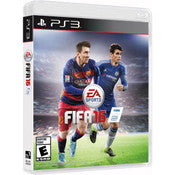 FIFA 16 Playstation 3