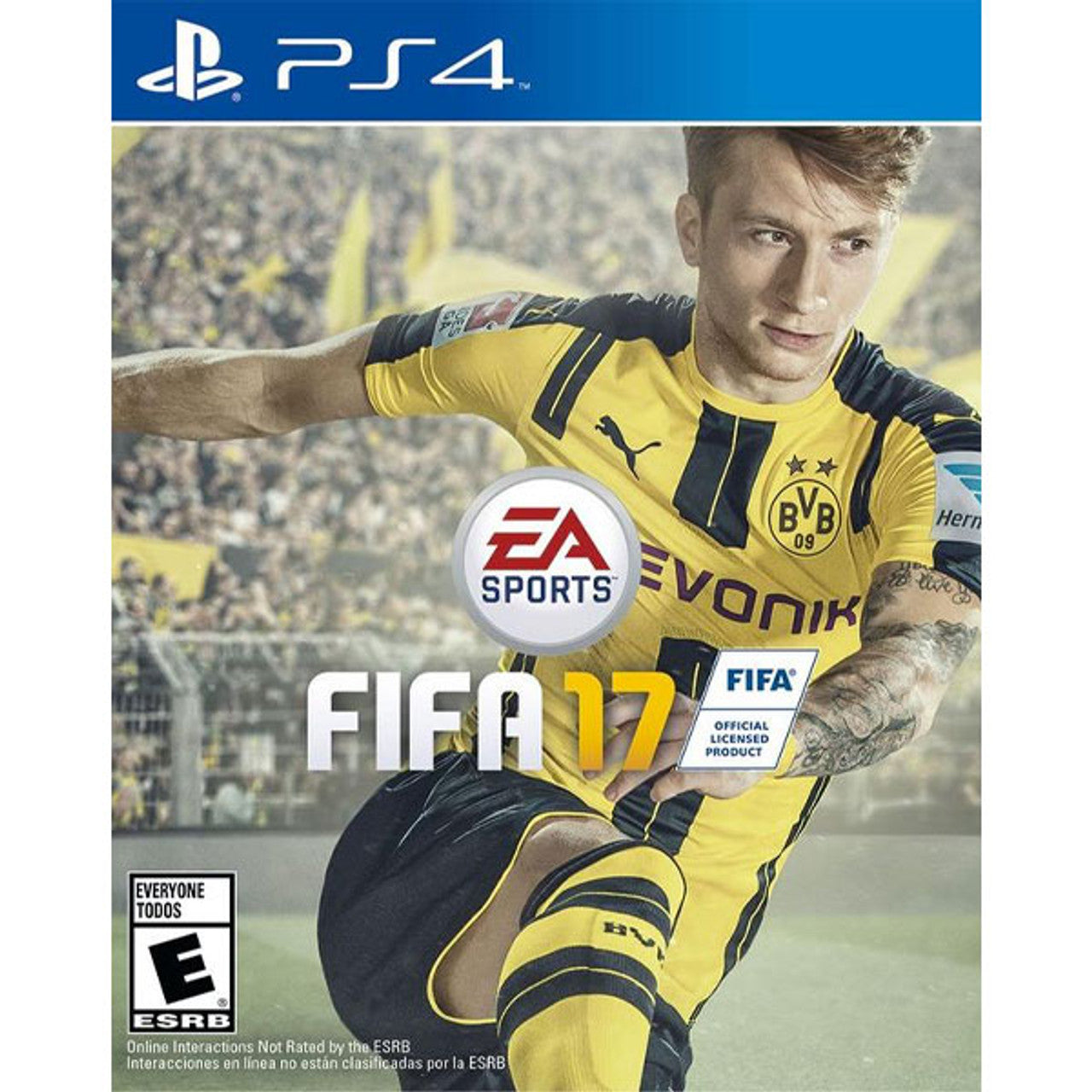 FIFA 17 - PS4 Game