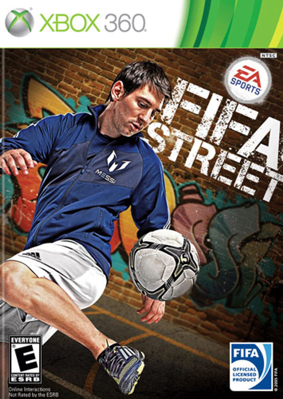 FIFA Street - Xbox 360 Game