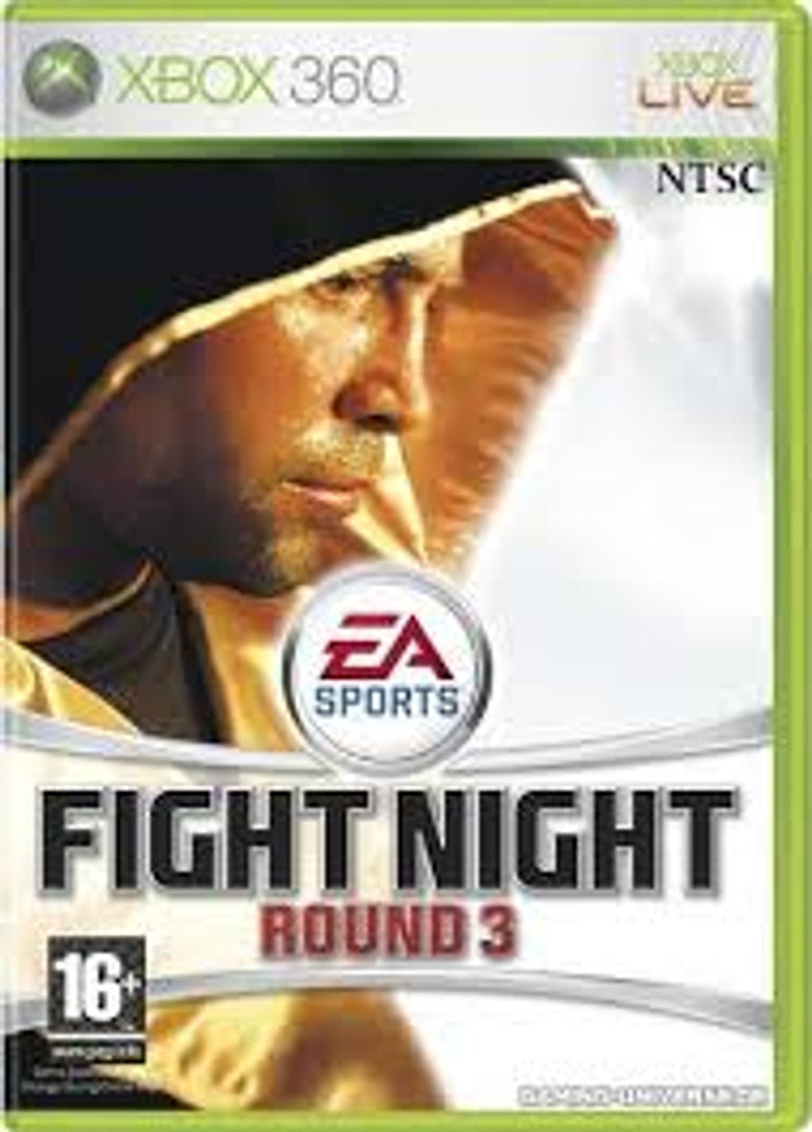 Fight Night Round 3 - Xbox 360 Game