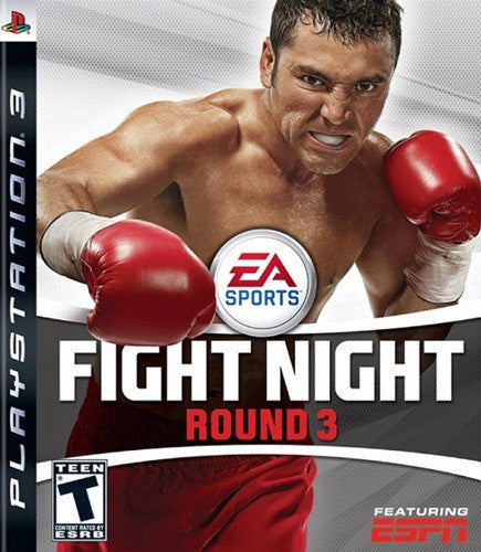 Fight Night Round 3 Playstation 3