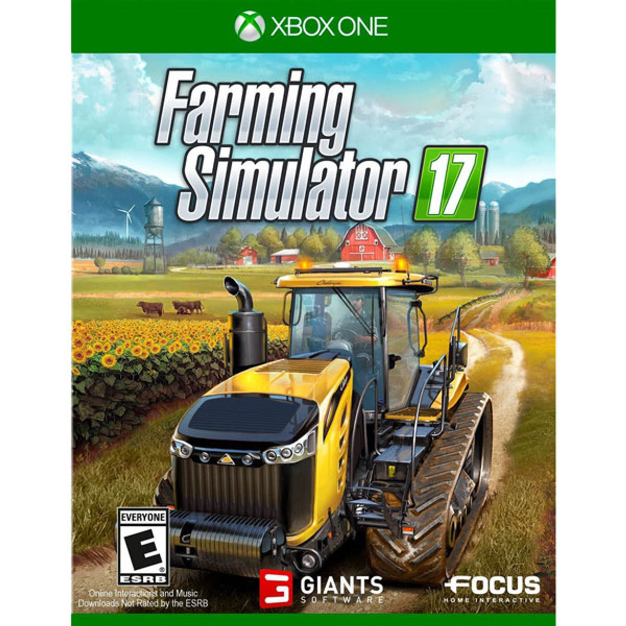 Farming Simulator 17 - Xbox One Game