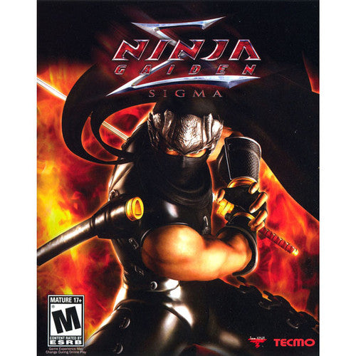Ninja Gaiden Sigma Playstation 3