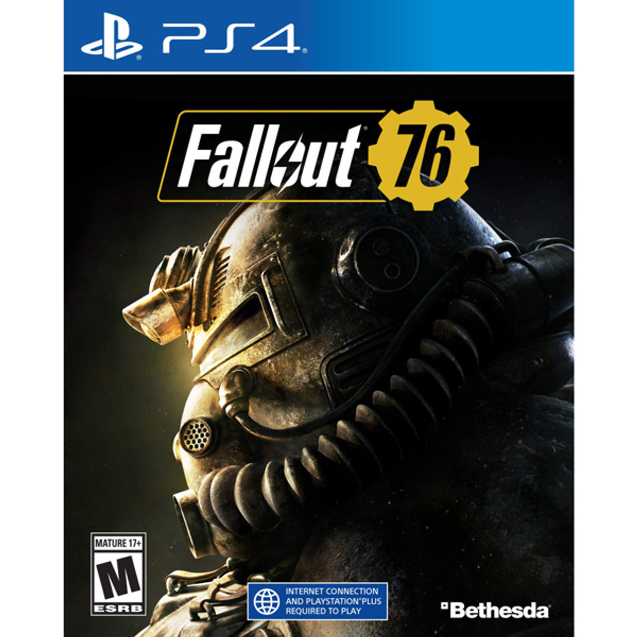 Fallout 76 - PS4 Game