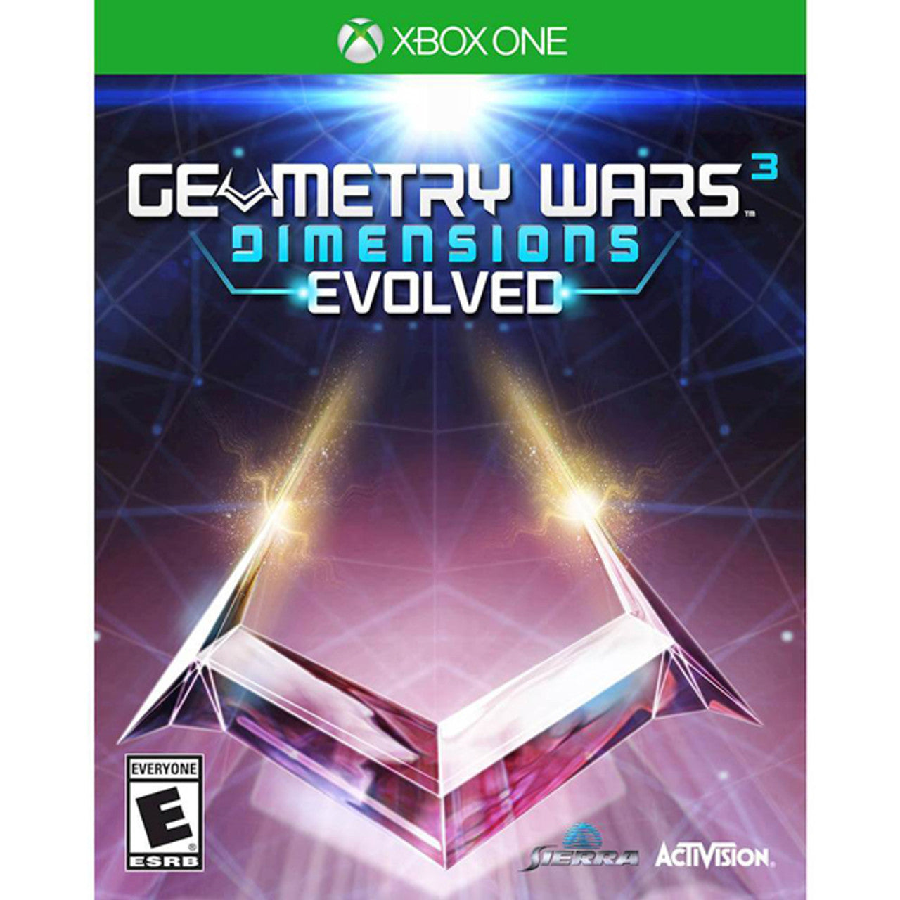 Geometry Wars 3 Dimensions Evolved - Xbox One Game