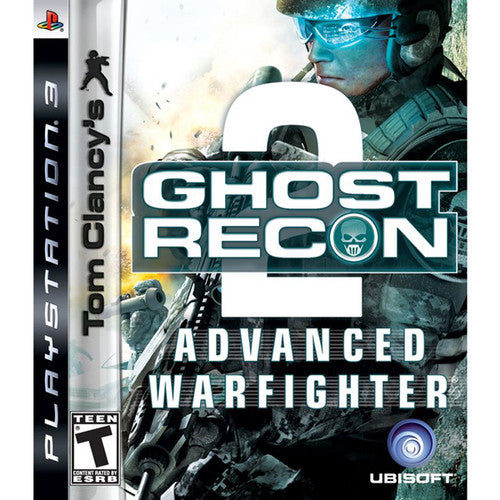 Ghost Recon Advanced Warfighter 2 Playstation 3