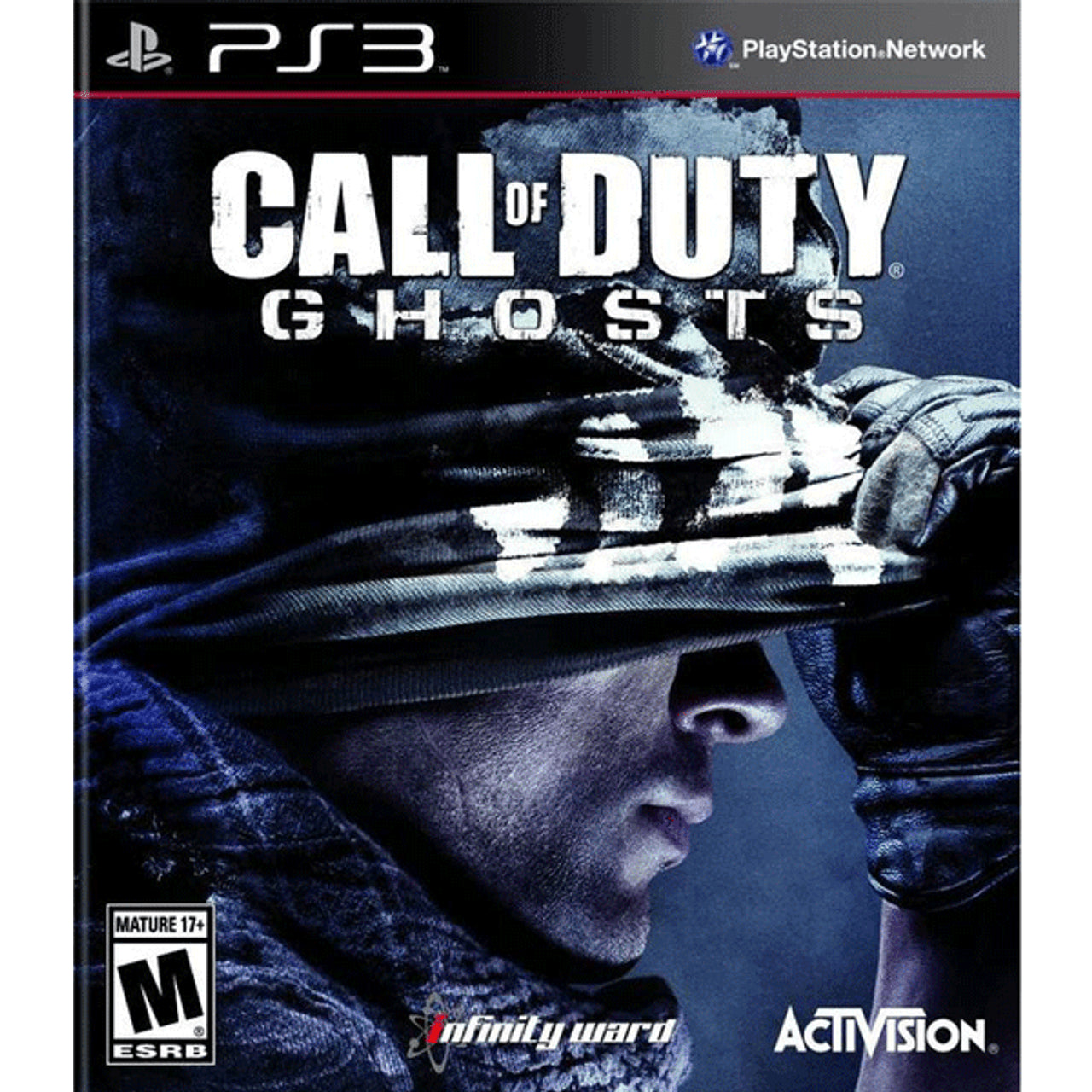 Call Of Duty Ghosts - PS3 Game