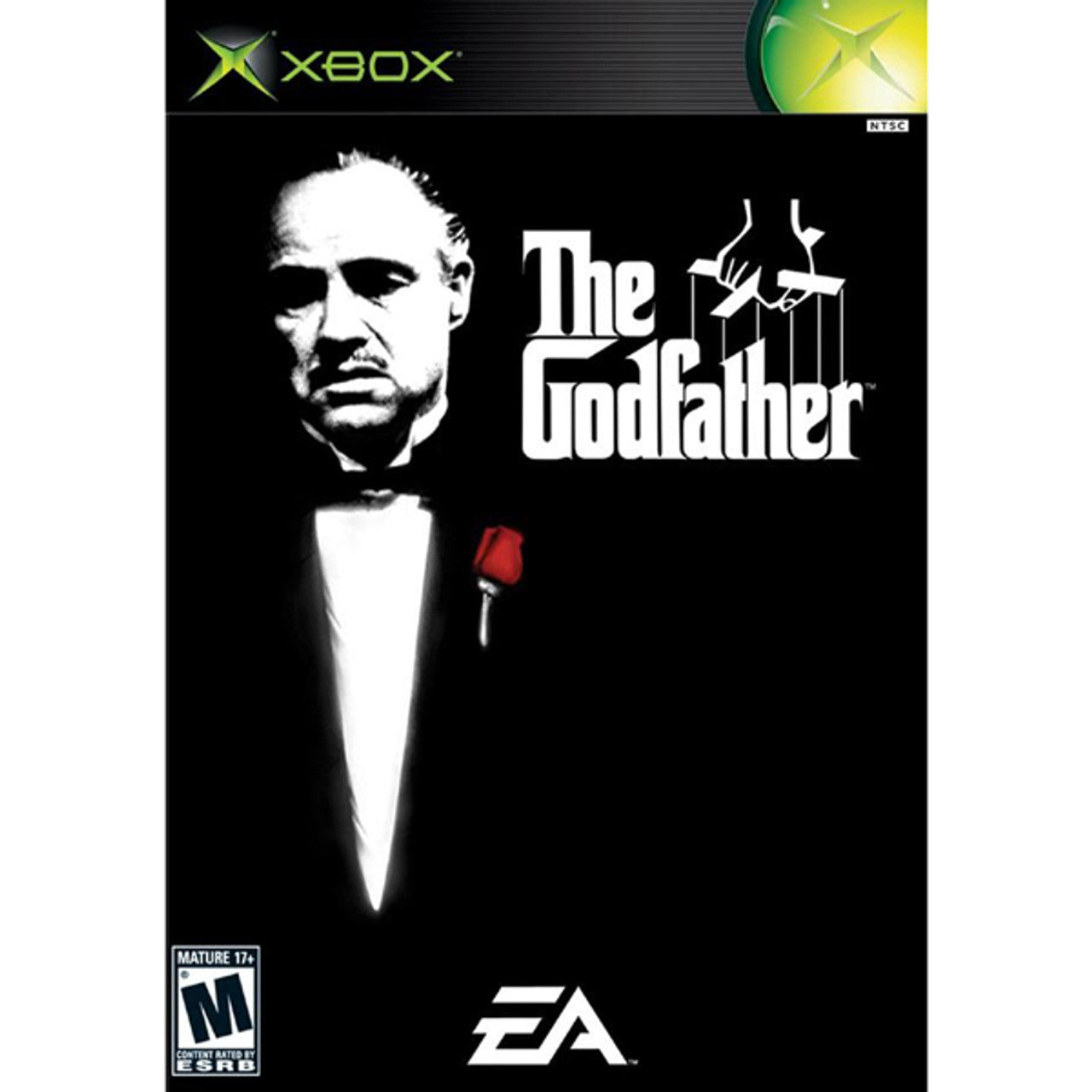 The Godfather Xbox