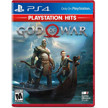 God Of War - PS4 Game
