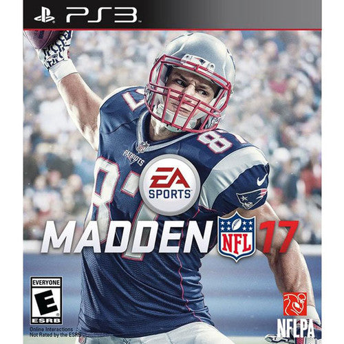 Madden NFL 17 Playstation 3