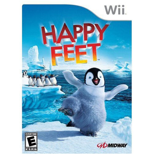 Happy Feet Wii
