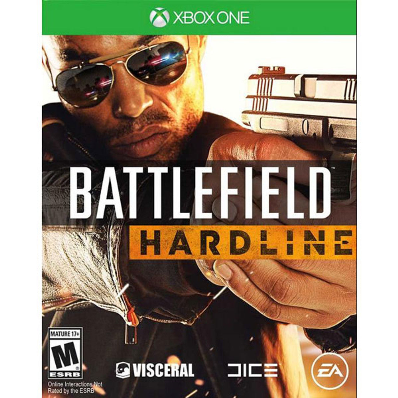 Battlefield Hardline - Xbox One Game