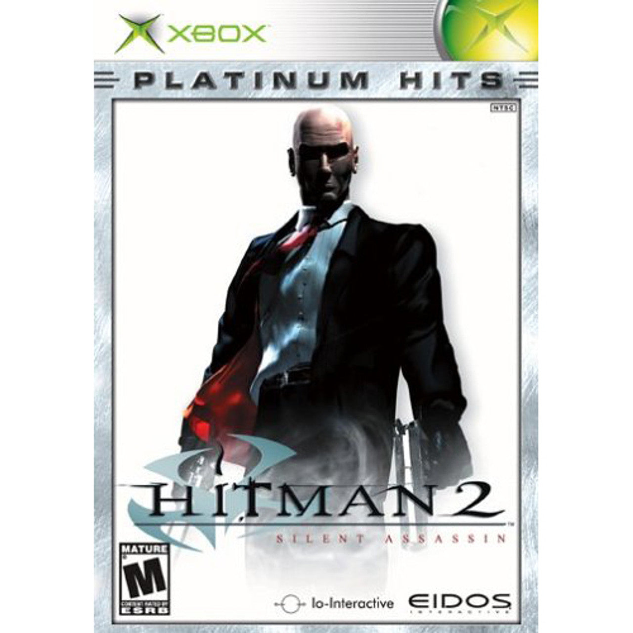 Hitman 2 Xbox