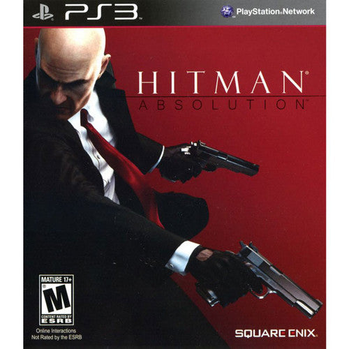 Hitman Absolution Playstation 3