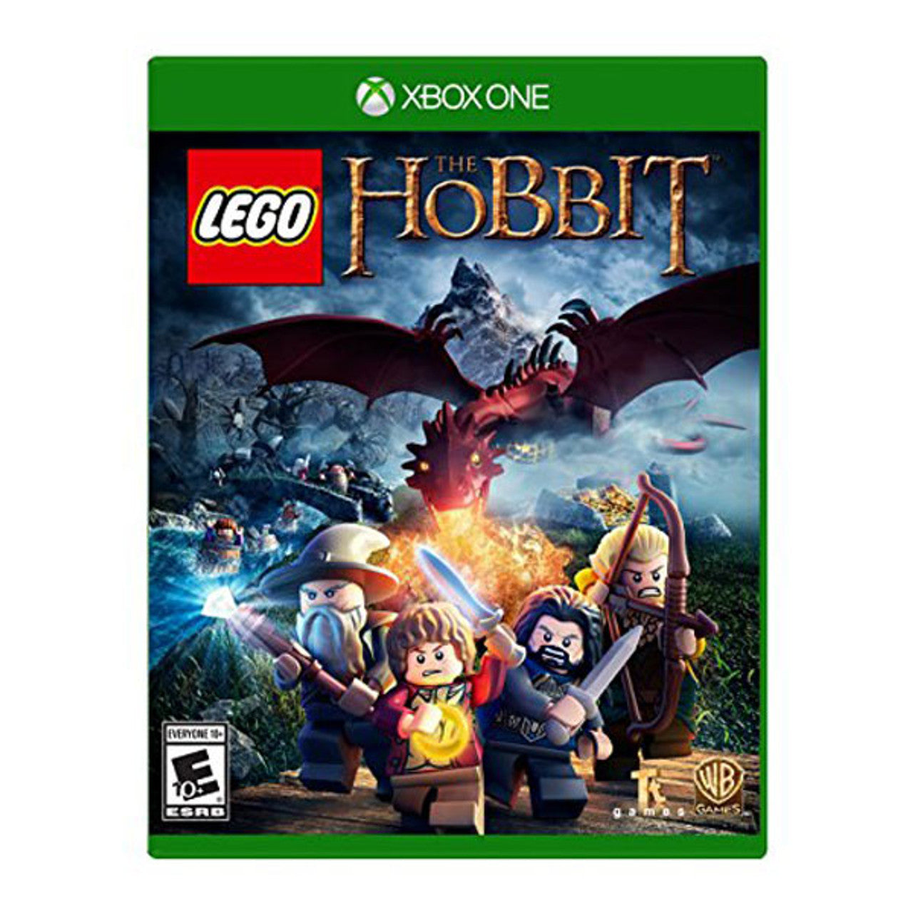 LEGO the Hobbit - Xbox One Game