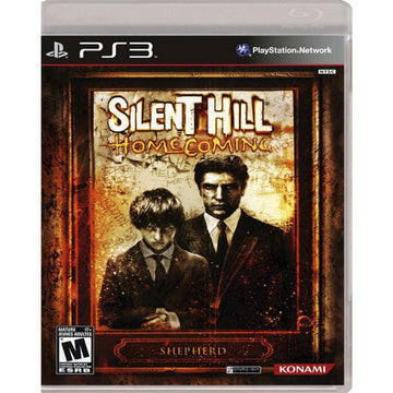 Silent Hill Homecoming Playstation 3