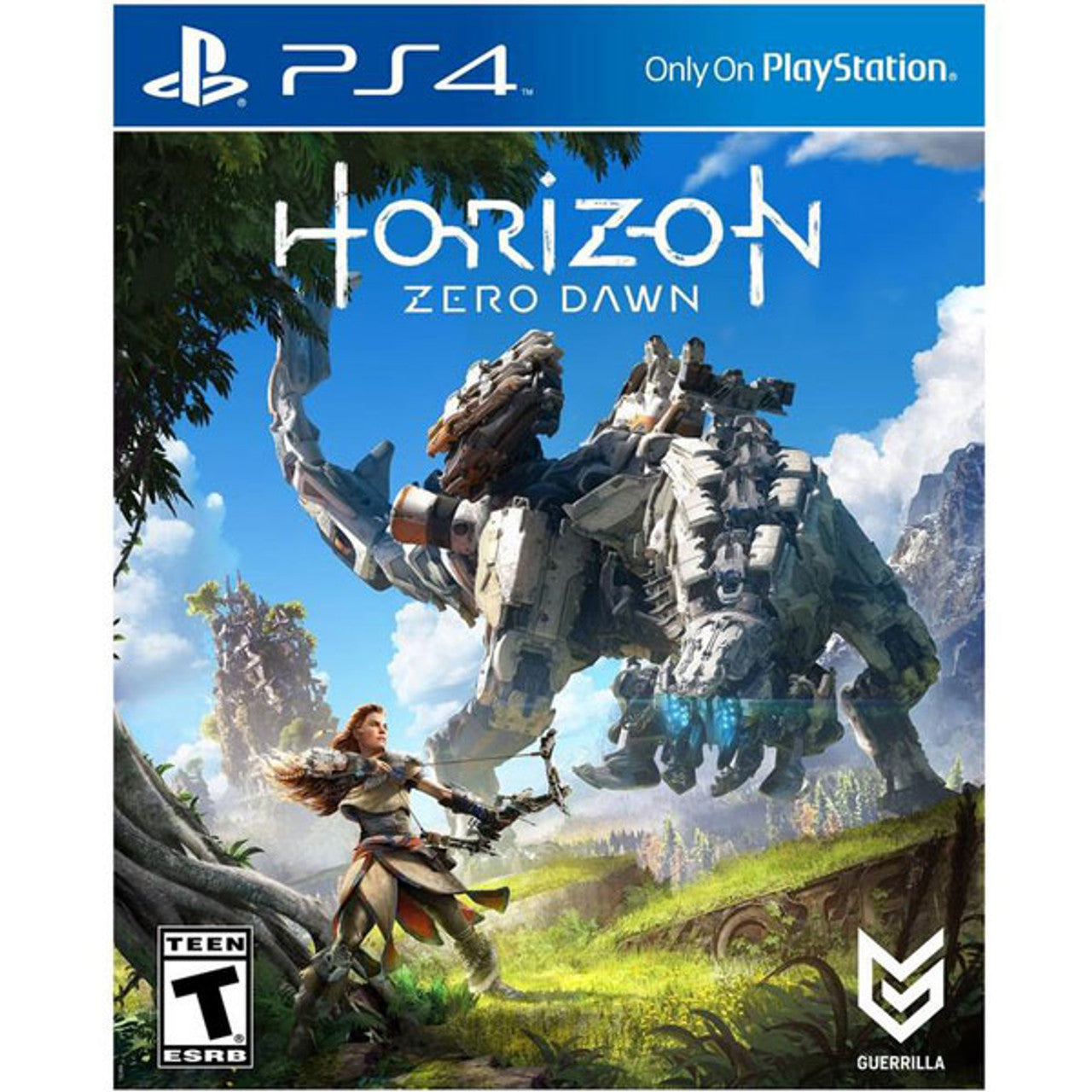 Horizon Zero Dawn - PS4 Game